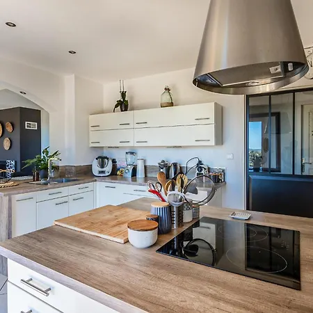 Semesterbostad In Les Maures *