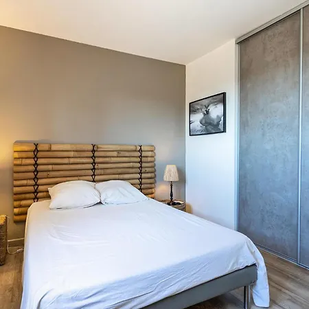 Semesterbostad In Les Maures *