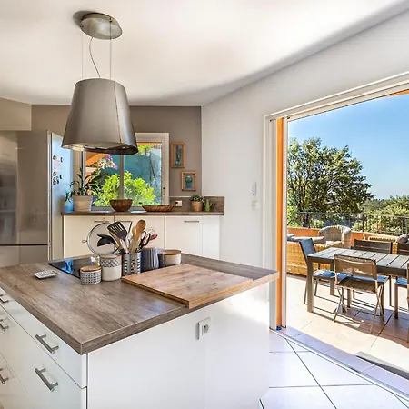 In Les Maures Semesterbostad *